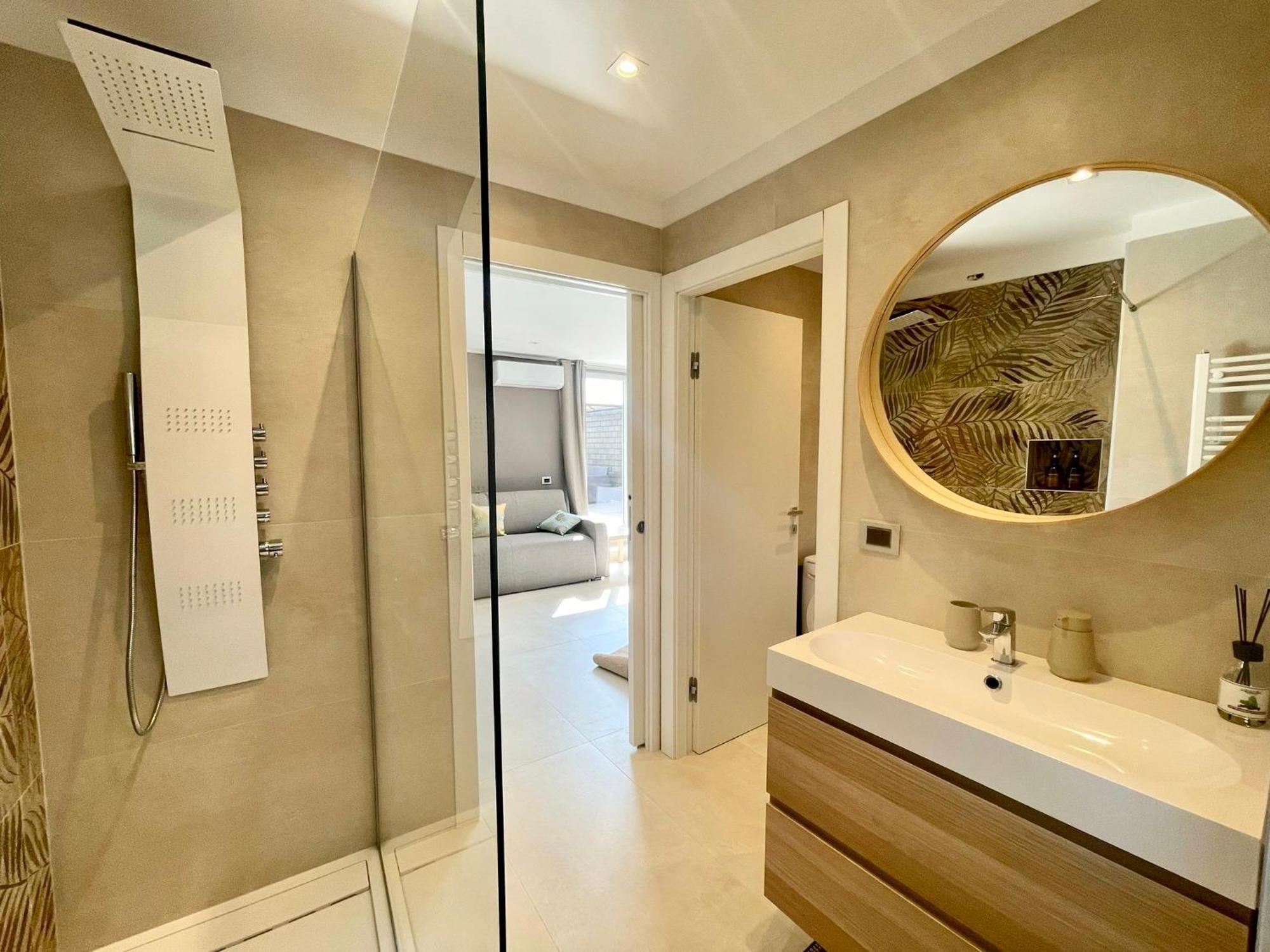 R39 Attic With Terrace And Private Parking Apartment Milano Exterior foto